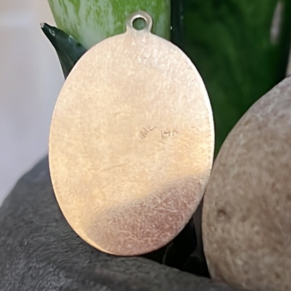 14k gold charm or pendant - Picture 5 of 5